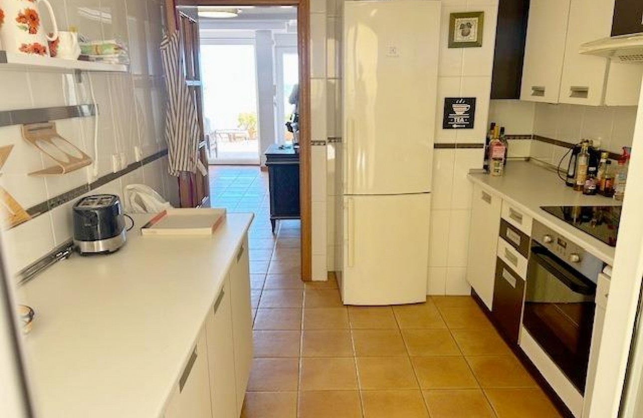 Resale - Duplex - Orihuela Costa - Campoamor
