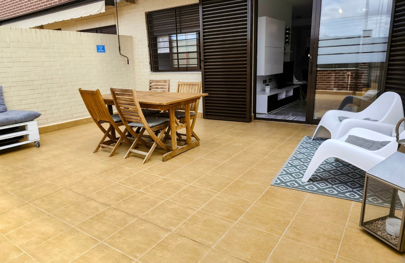 Resale - Apartment - Orihuela Costa - Lomas de Cabo Roig