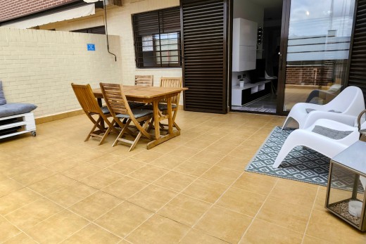 Resale - Apartment - Orihuela Costa - Lomas de Cabo Roig