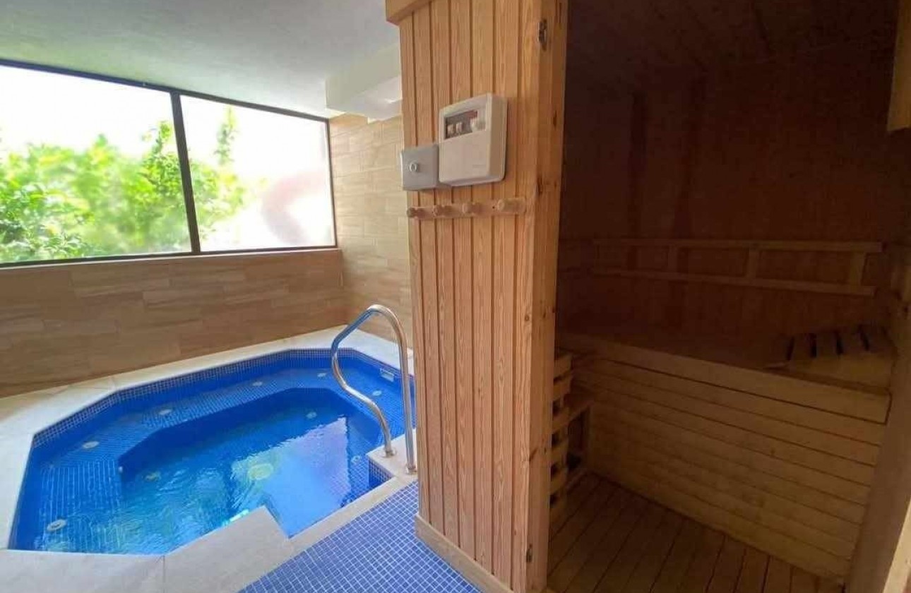 Resale - Apartment - Orihuela Costa - Lomas de Cabo Roig