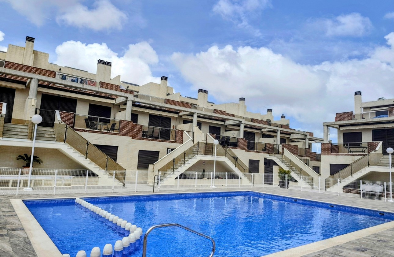 Resale - Apartment - Orihuela Costa - Lomas de Cabo Roig