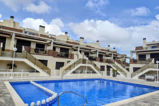 Resale - Apartment - Orihuela Costa - Lomas de Cabo Roig