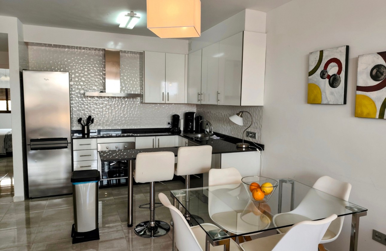 Resale - Apartment - Orihuela Costa - Lomas de Cabo Roig