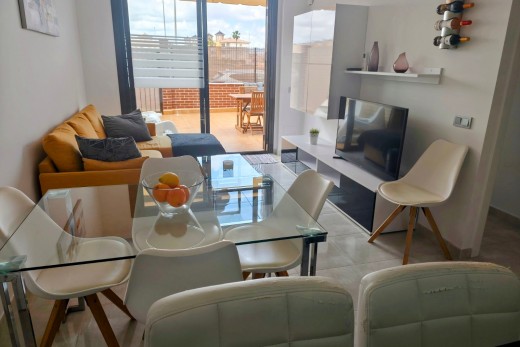 Resale - Apartment - Orihuela Costa - Lomas de Cabo Roig
