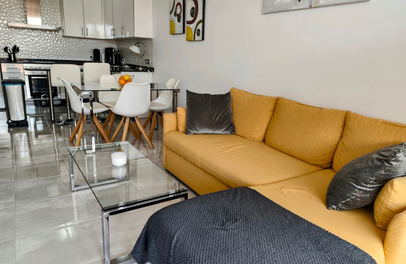 Resale - Apartment - Orihuela Costa - Lomas de Cabo Roig