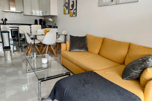 Resale - Apartment - Orihuela Costa - Lomas de Cabo Roig