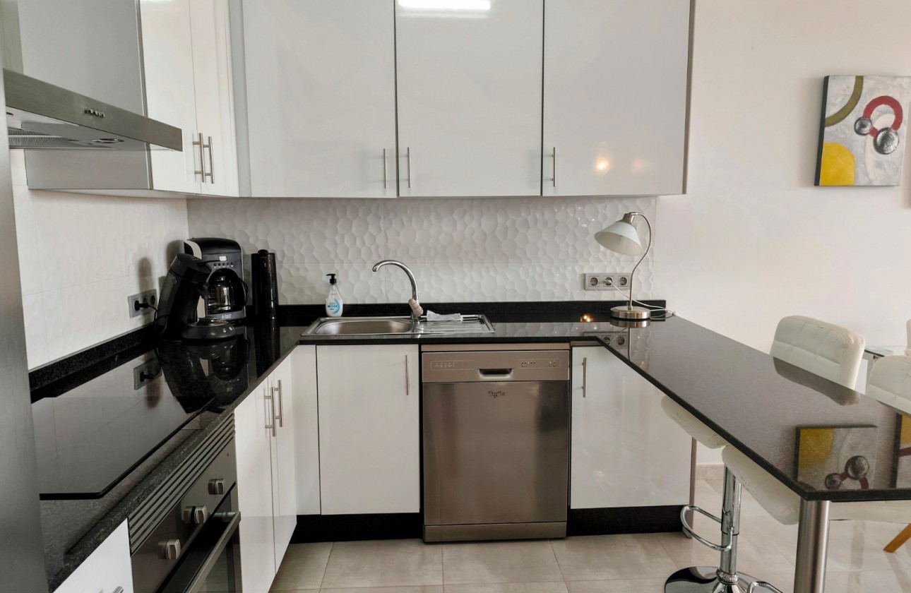 Resale - Apartment - Orihuela Costa - Lomas de Cabo Roig