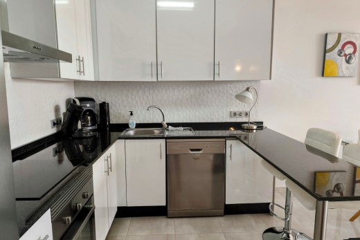 Resale - Apartment - Orihuela Costa - Lomas de Cabo Roig