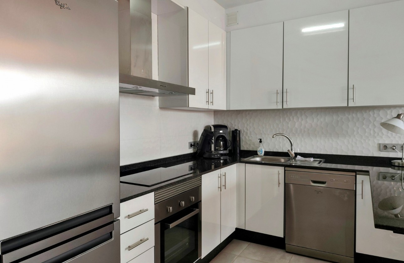 Resale - Apartment - Orihuela Costa - Lomas de Cabo Roig