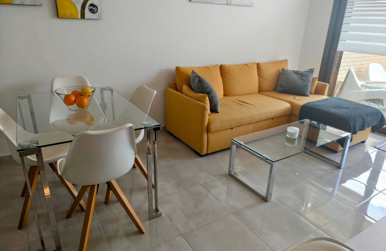 Resale - Apartment - Orihuela Costa - Lomas de Cabo Roig