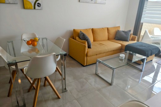 Resale - Apartment - Orihuela Costa - Lomas de Cabo Roig