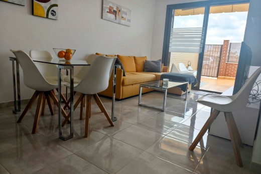 Resale - Apartment - Orihuela Costa - Lomas de Cabo Roig