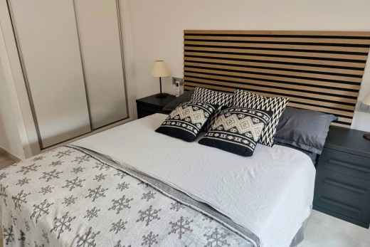 Resale - Apartment - Orihuela Costa - Lomas de Cabo Roig
