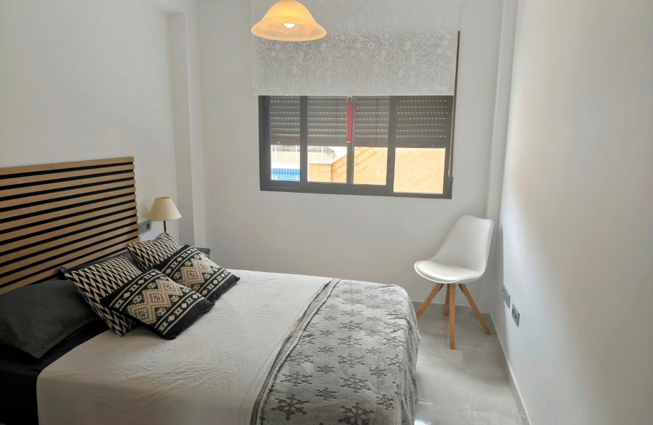 Resale - Apartment - Orihuela Costa - Lomas de Cabo Roig