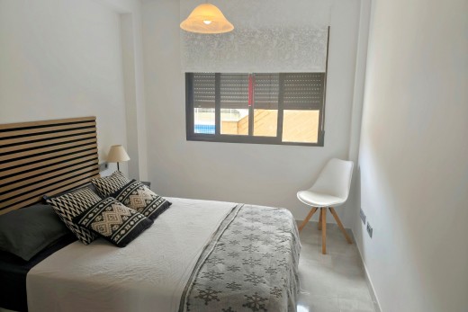 Resale - Apartment - Orihuela Costa - Lomas de Cabo Roig