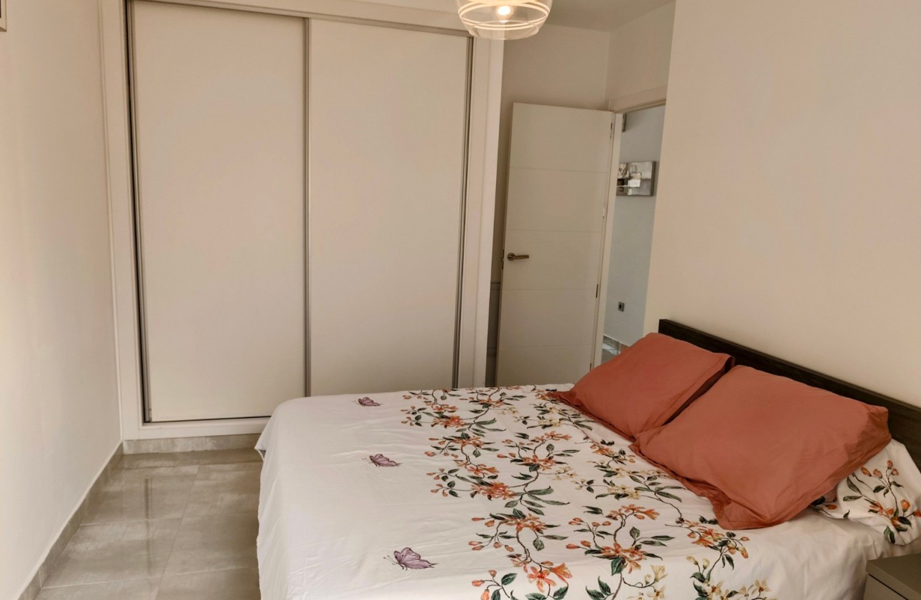 Resale - Apartment - Orihuela Costa - Lomas de Cabo Roig
