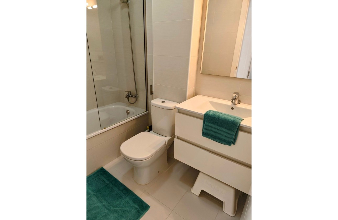 Resale - Apartment - Orihuela Costa - Lomas de Cabo Roig