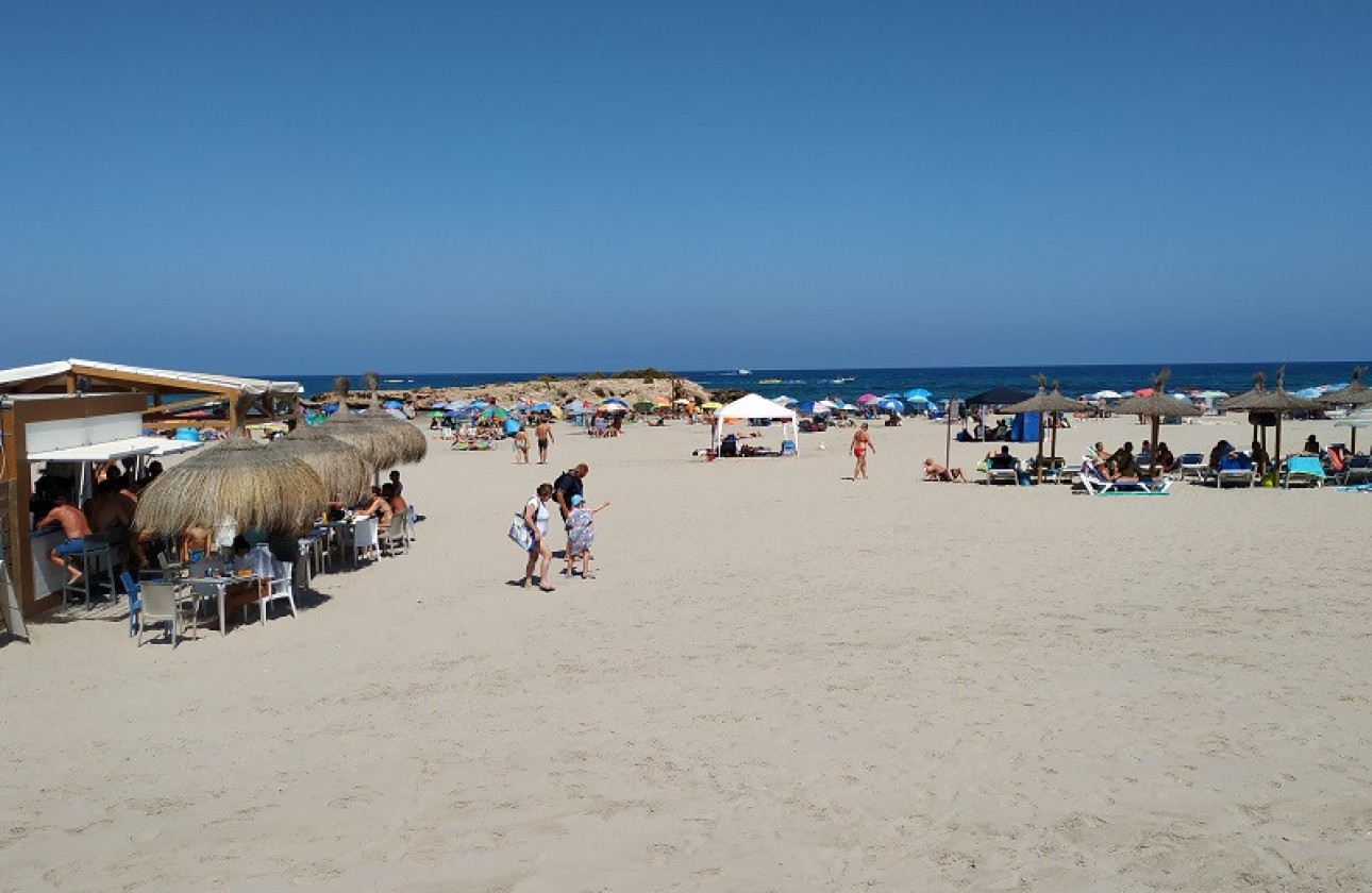 Resale - Apartment - Orihuela Costa - Lomas de Cabo Roig