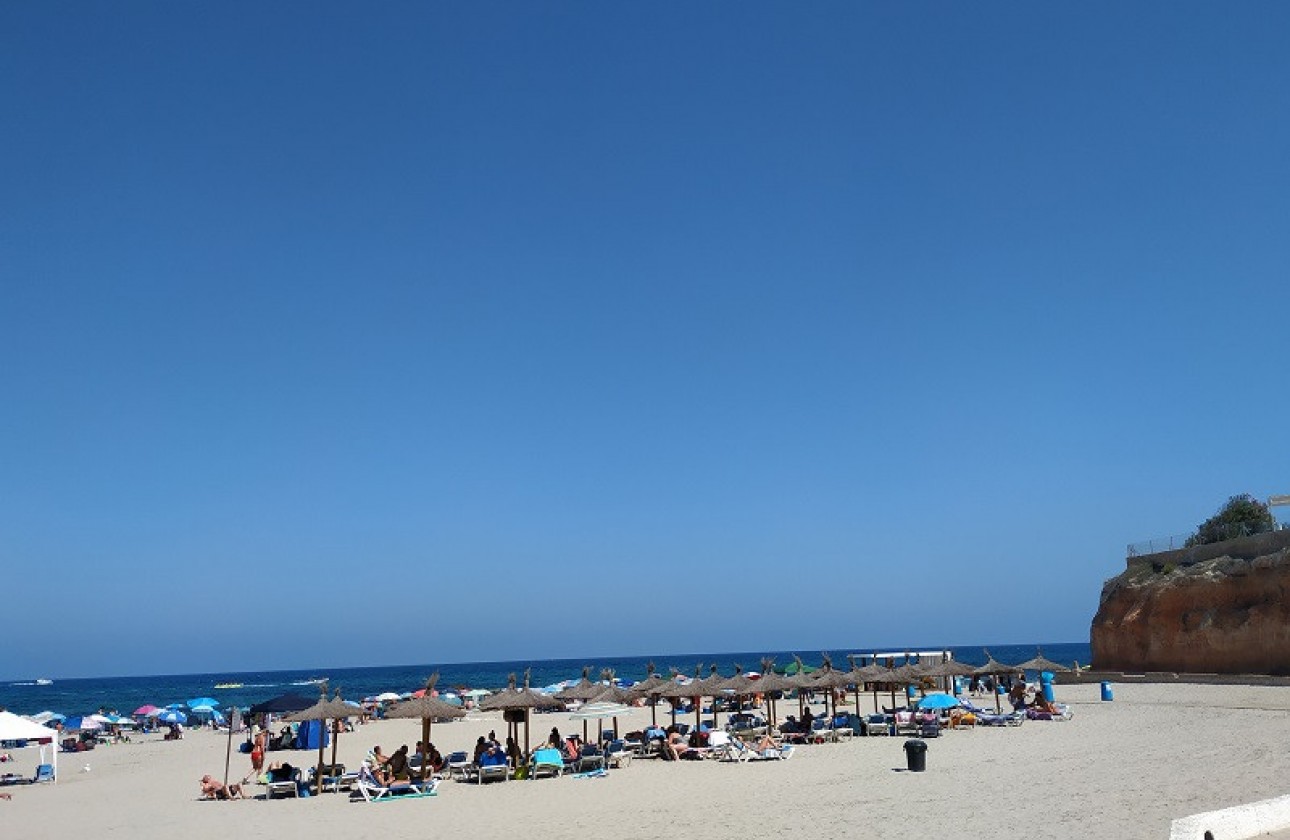 Resale - Apartment - Orihuela Costa - Lomas de Cabo Roig