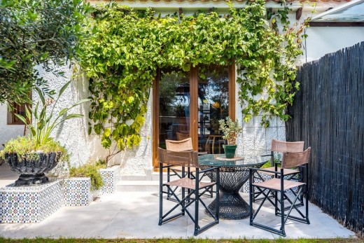 Resale - semi-detached-villa - Punta Prima
