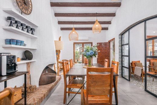 Resale - semi-detached-villa - Punta Prima