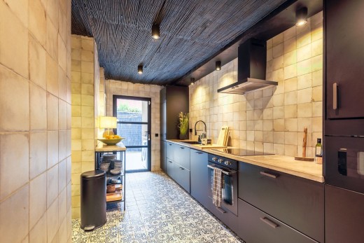 Resale - semi-detached-villa - Punta Prima