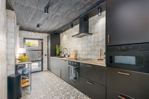 Resale - semi-detached-villa - Punta Prima