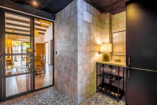 Resale - semi-detached-villa - Punta Prima