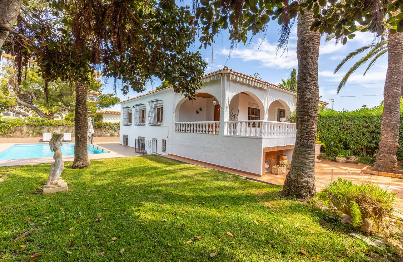 Resale - Villa - Torrevieja - Rocio del Mar