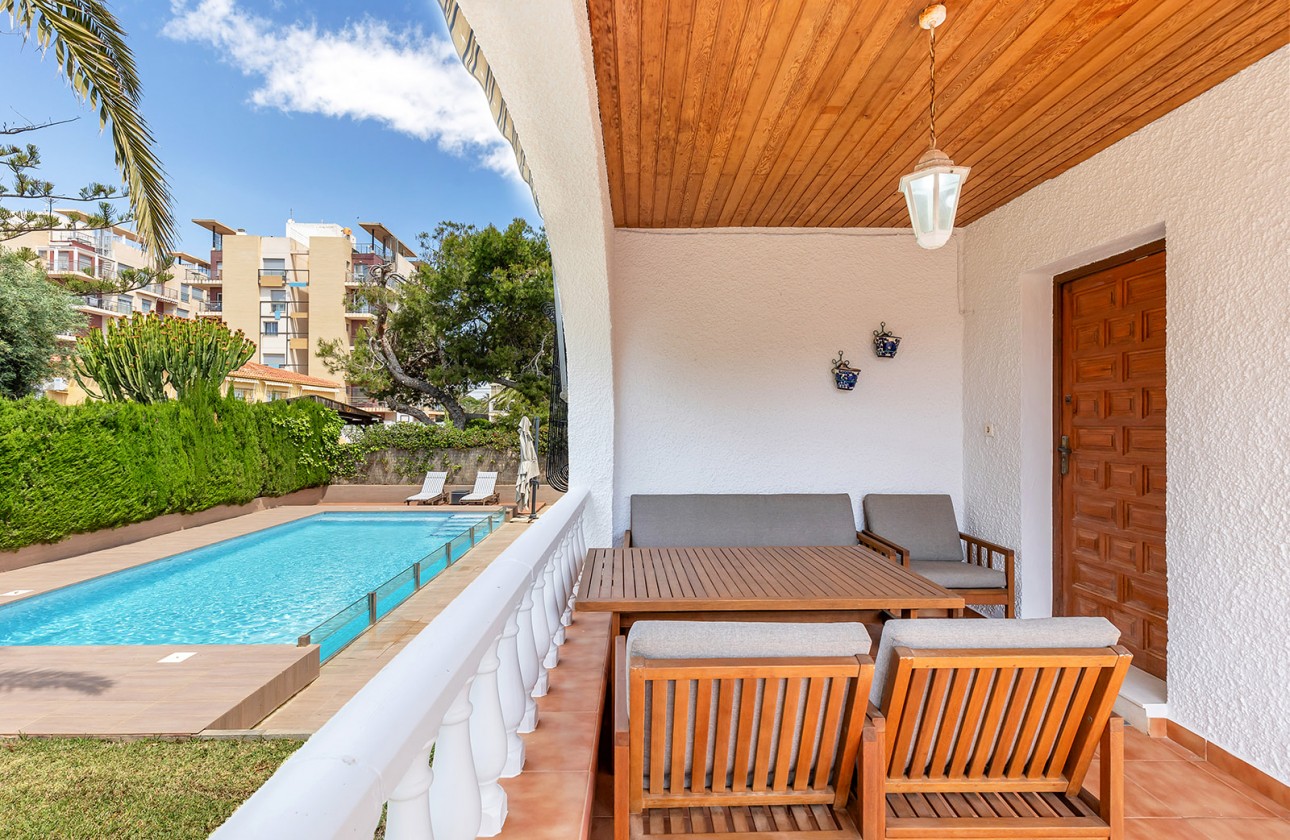 Resale - Villa - Torrevieja - Rocio del Mar