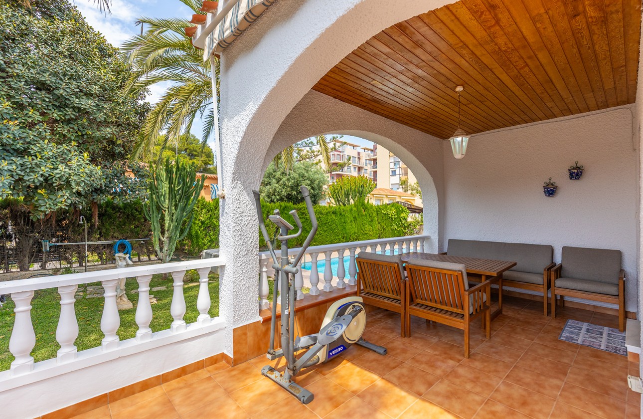Resale - Villa - Torrevieja - Rocio del Mar