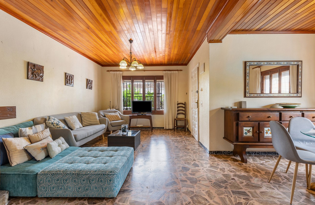 Resale - Villa - Torrevieja - Rocio del Mar