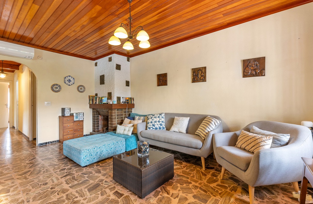 Resale - Villa - Torrevieja - Rocio del Mar