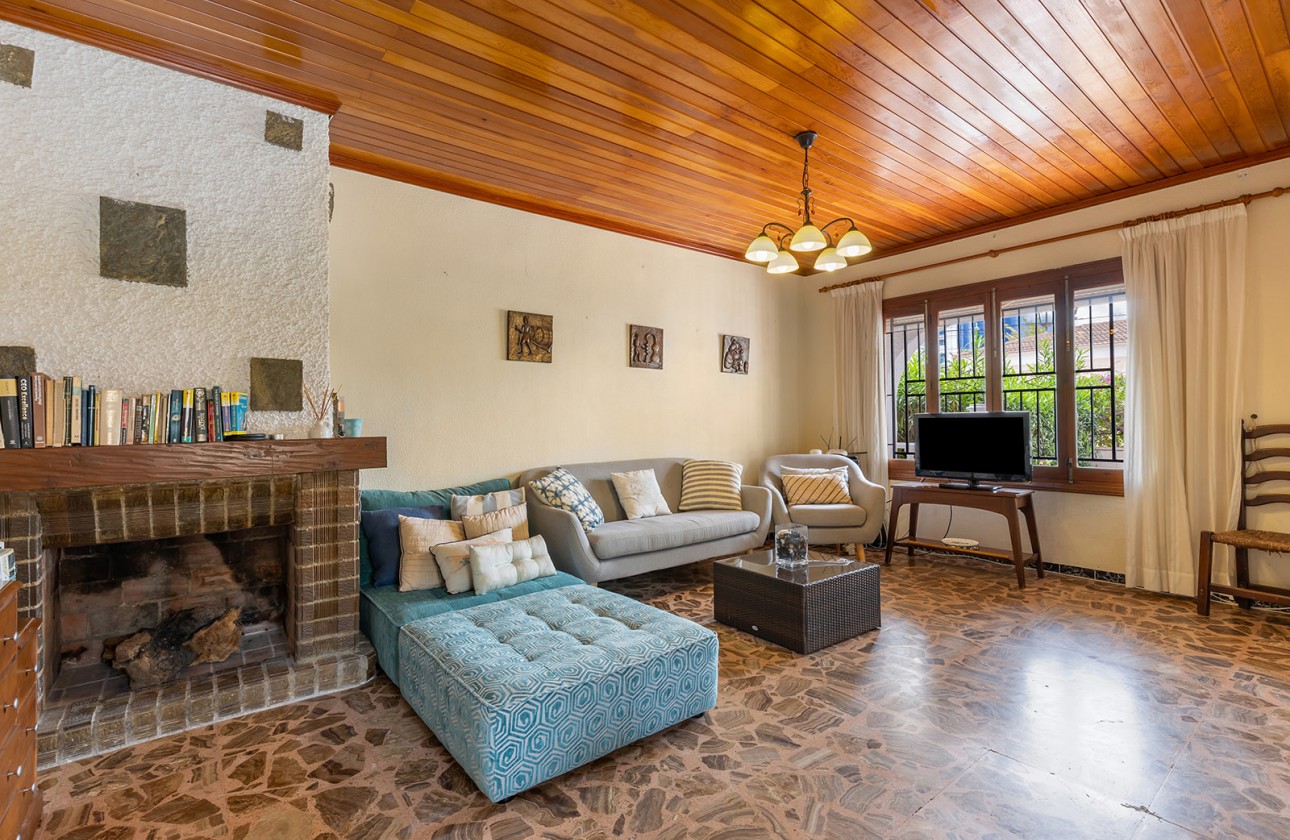 Resale - Villa - Torrevieja - Rocio del Mar