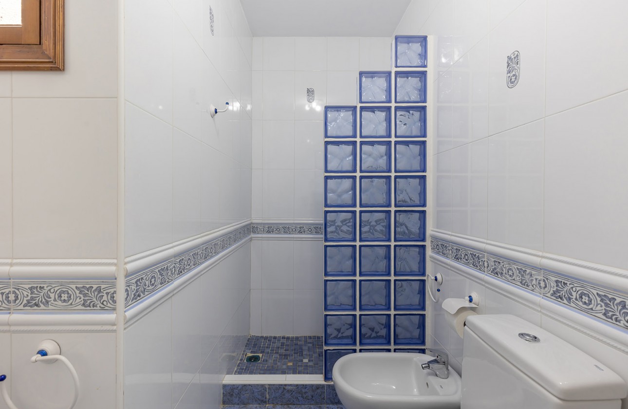 Resale - Villa - Torrevieja - Rocio del Mar