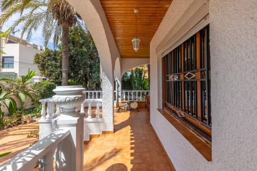 Resale - Villa - Torrevieja - Rocio del Mar