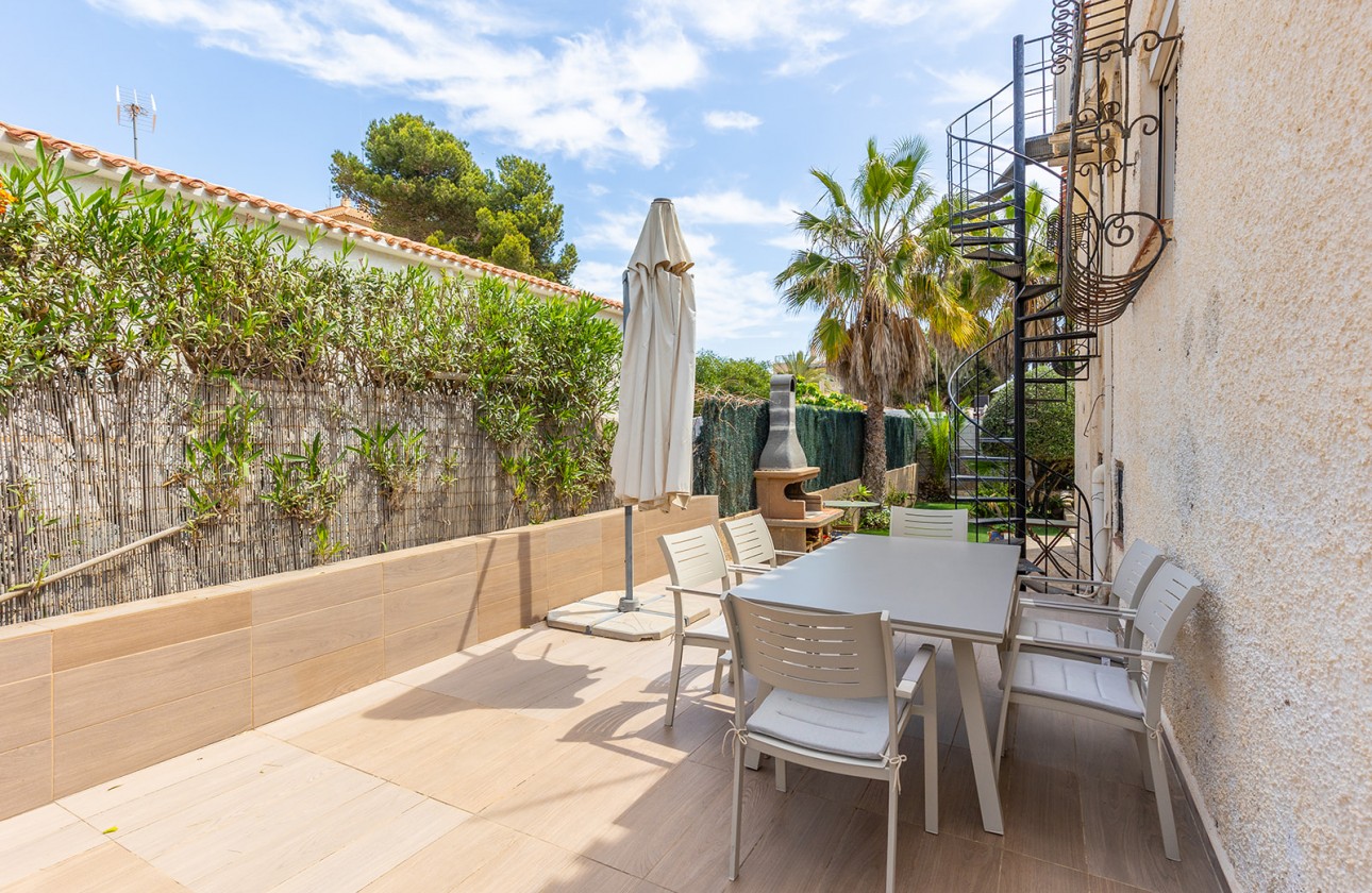 Resale - Villa - Torrevieja - Rocio del Mar
