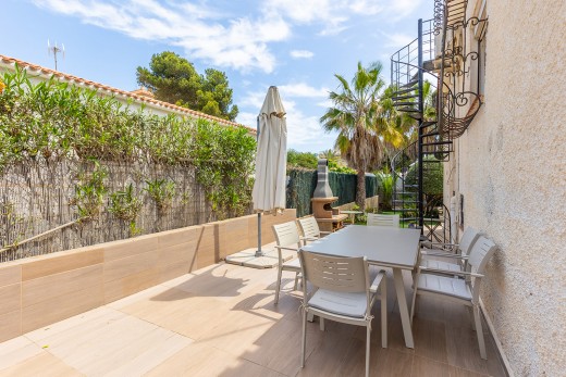 Resale - Villa - Torrevieja - Rocio del Mar