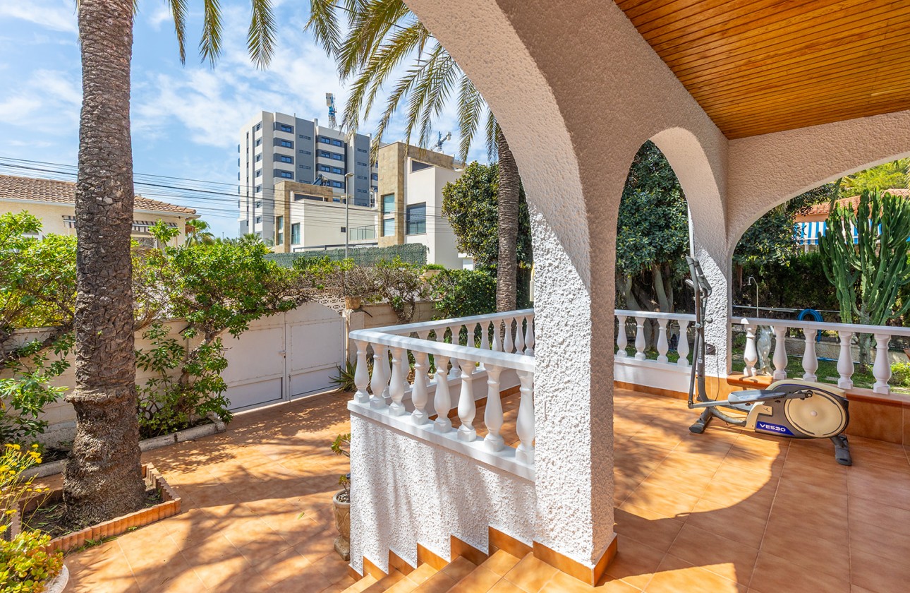 Resale - Villa - Torrevieja - Rocio del Mar