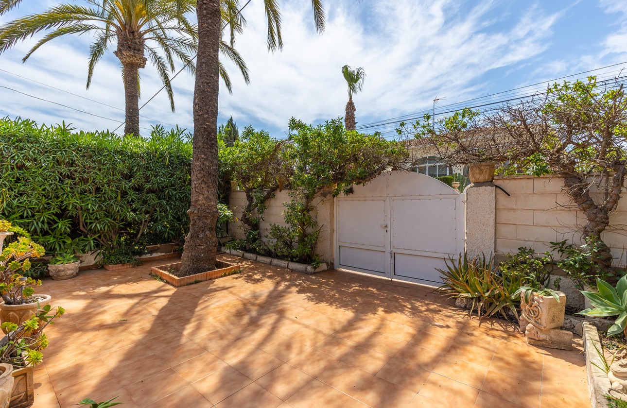 Resale - Villa - Torrevieja - Rocio del Mar