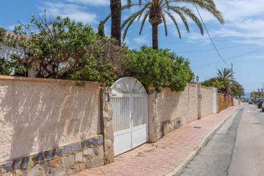 Resale - Villa - Torrevieja - Rocio del Mar