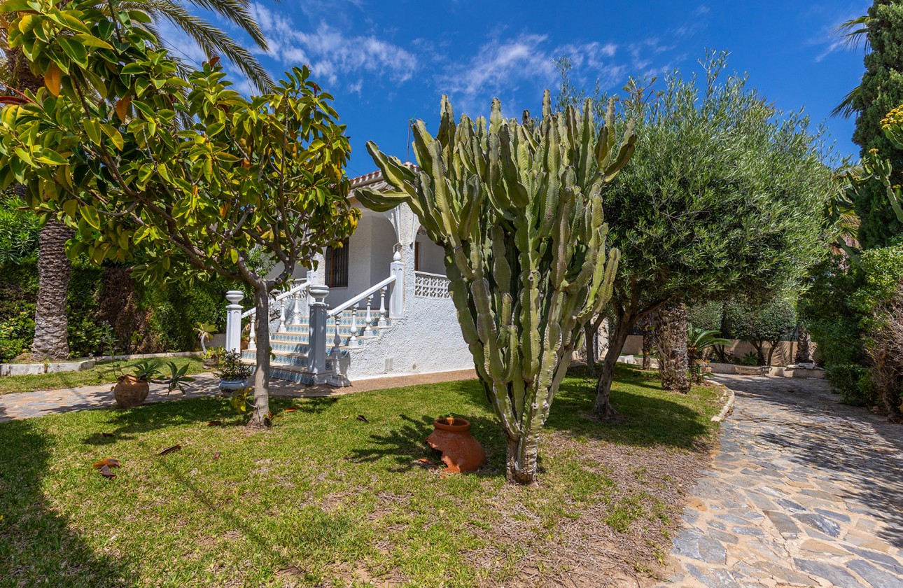 Resale - Villa - Torrevieja - Rocio del Mar