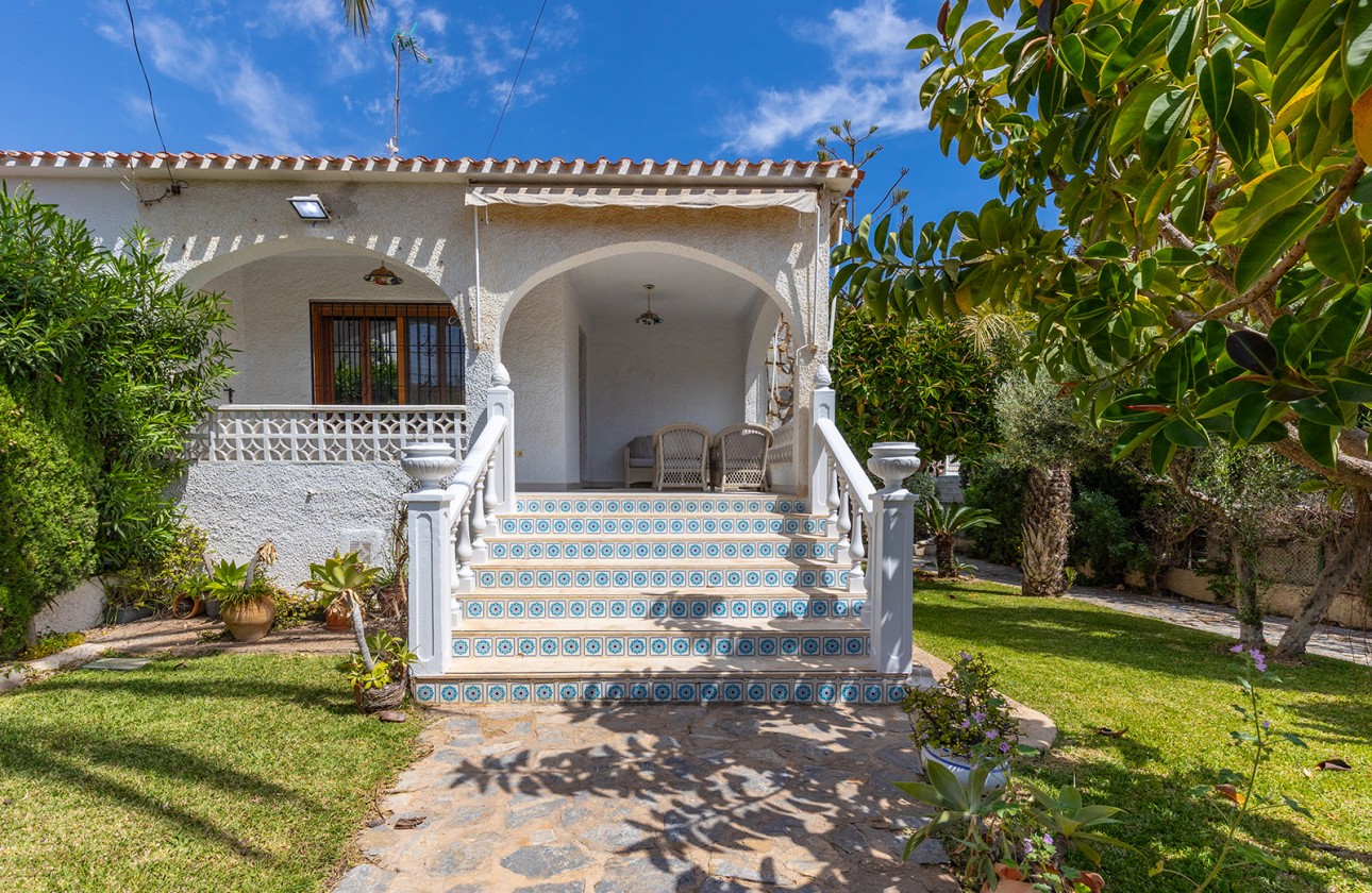 Resale - Villa - Torrevieja - Rocio del Mar