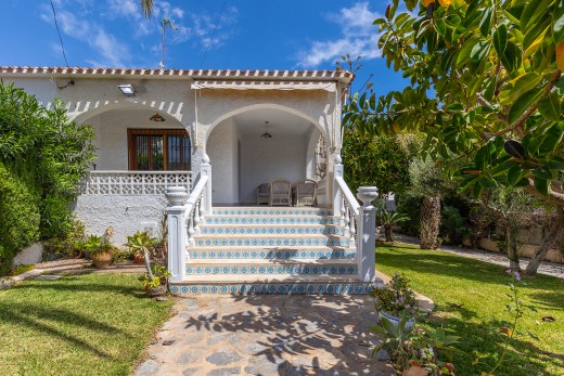 Resale - Villa - Torrevieja - Rocio del Mar
