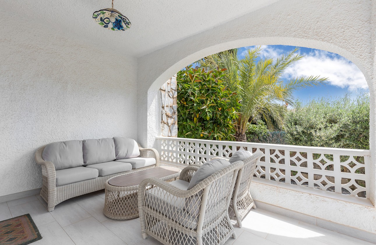 Resale - Villa - Torrevieja - Rocio del Mar