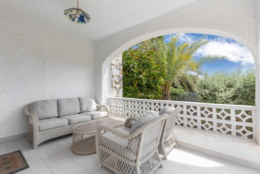 Resale - Villa - Torrevieja - Rocio del Mar