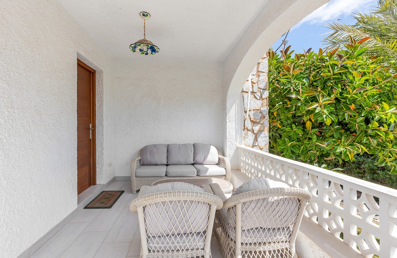 Resale - Villa - Torrevieja - Rocio del Mar