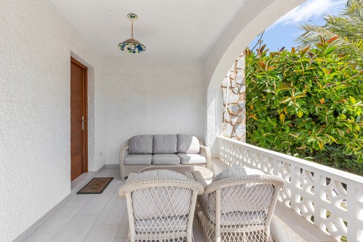 Resale - Villa - Torrevieja - Rocio del Mar