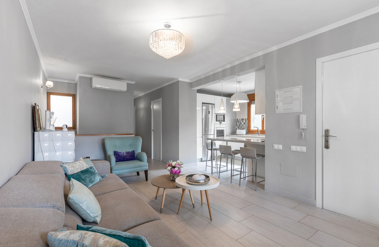 Resale - Villa - Torrevieja - Rocio del Mar