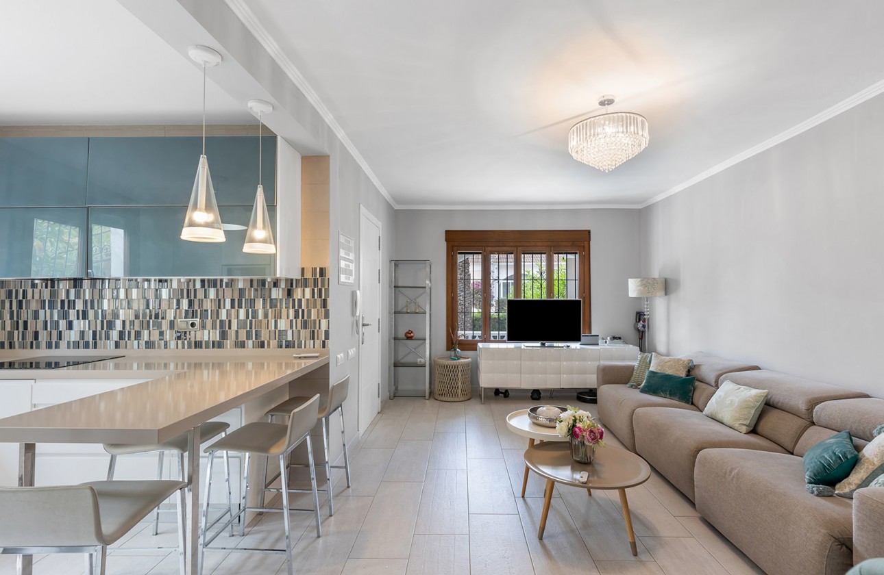 Resale - Villa - Torrevieja - Rocio del Mar